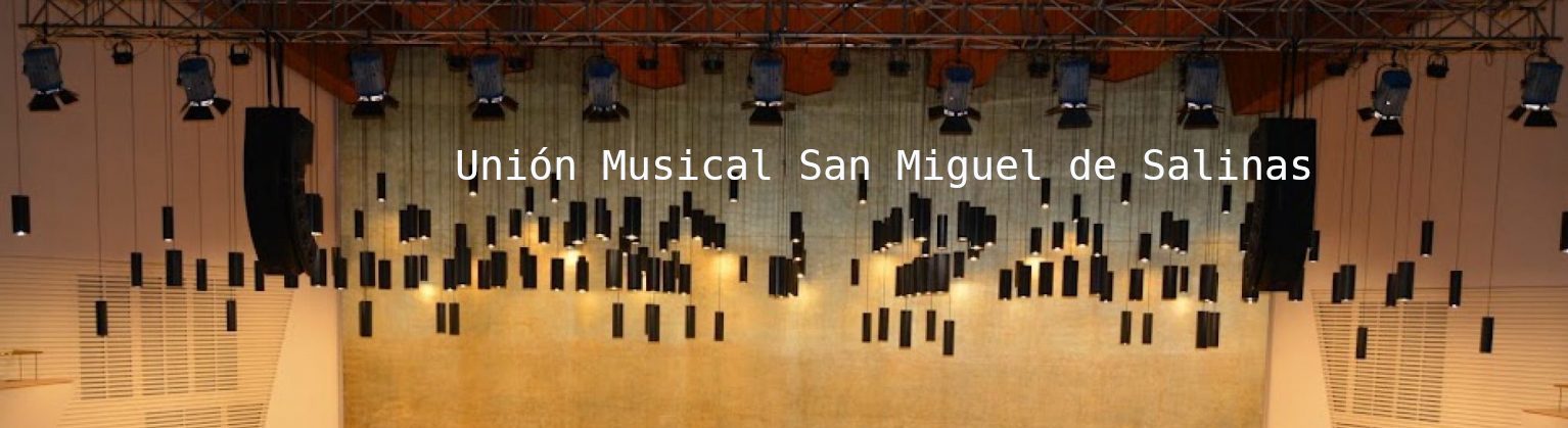 Unión Musical San Miguel de Salinas
